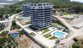 Апартаменты за 79 000 евро в Алании, Турция