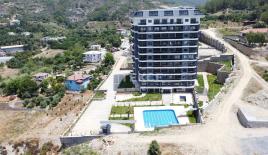 Апартаменты за 249 000 евро в Алании, Турция