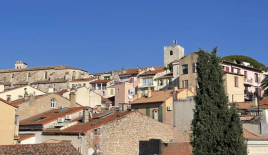 Квартира за 273 000 евро в Каннах, Франция