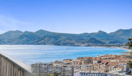 Квартира за 895 000 евро в Каннах, Франция