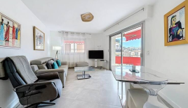 Квартира за 549 000 евро в Каннах, Франция