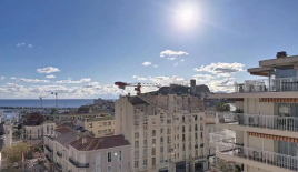 Квартира за 276 000 евро в Каннах, Франция