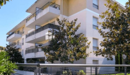 Квартира за 195 000 евро в Каннах, Франция