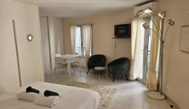 Квартира за 216 000 евро в Каннах, Франция