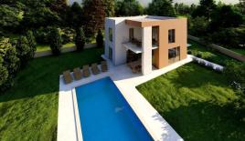 Вилла за 630 000 евро в Порече, Хорватия