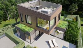 Вилла за 780 000 евро в Порече, Хорватия