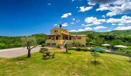 Вилла за 650 000 евро в Мотовуне, Хорватия