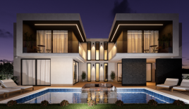 Вилла в Лижняне, Хорватия (цена по запросу)