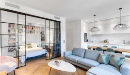 Квартира за 1 100 000 евро в Каннах, Франция