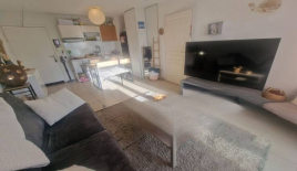 Квартира за 160 000 евро в Каннах, Франция