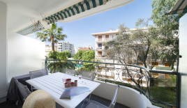 Квартира за 495 000 евро в Каннах, Франция