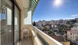 Квартира за 255 000 евро в Каннах, Франция