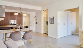 Квартира за 425 000 евро в Каннах, Франция