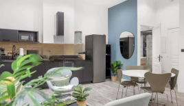 Квартира за 320 000 евро в Каннах, Франция