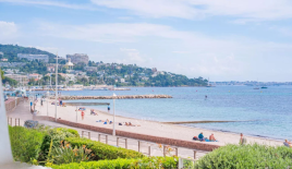 Квартира за 1 290 000 евро в Каннах, Франция