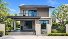 Вилла за 168 300 евро в Паттайе, Таиланд