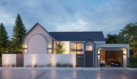 Вилла за 338 500 евро в Паттайе, Таиланд