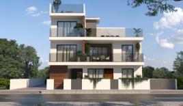 Апартаменты за 275 000 евро в Ларнаке, Кипр