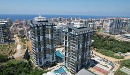 Апартаменты за 170 000 евро в Алании, Турция