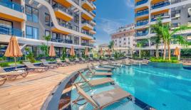 Пентхаус за 730 000 евро в Алании, Турция