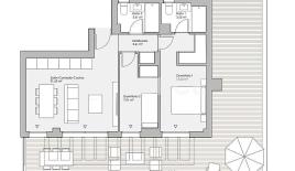 Пентхаус за 590 000 евро в Михасе, Испания