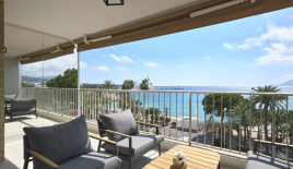 Квартира за 2 295 000 евро в Каннах, Франция