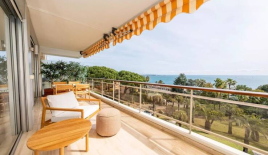 Квартира за 2 400 000 евро в Каннах, Франция