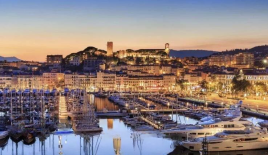 Квартира за 295 000 евро в Каннах, Франция