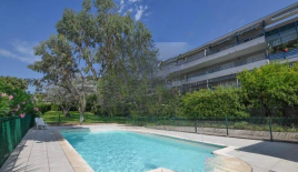 Квартира за 159 000 евро в Каннах, Франция