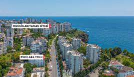 Квартира за 3 350 евро за месяц в Анталии, Турция