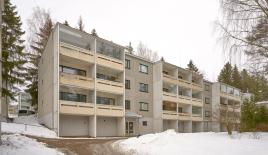 Квартира за 15 000 евро в Котке, Финляндия