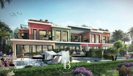 Таунхаус за 688 694 евро в Дубае, ОАЭ