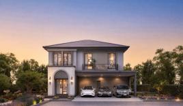 Вилла за 226 000 евро в Паттайе, Таиланд