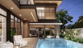 Вилла за 810 300 евро в Паттайе, Таиланд