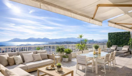 Квартира за 2 480 000 евро в Каннах, Франция