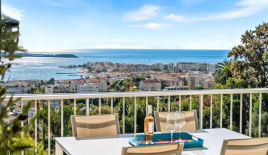 Квартира за 2 100 000 евро в Каннах, Франция