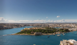 Квартира за 1 650 000 евро в Слиме, Мальта