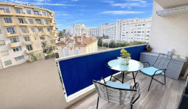 Квартира за 249 000 евро в Каннах, Франция