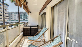 Квартира за 898 000 евро в Каннах, Франция