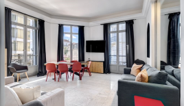 Квартира за 1 390 000 евро в Каннах, Франция