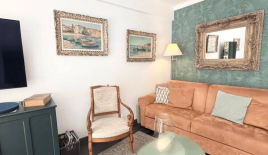 Квартира за 249 000 евро в Каннах, Франция