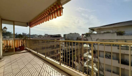 Квартира за 700 000 евро в Каннах, Франция