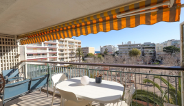 Квартира за 945 000 евро в Каннах, Франция