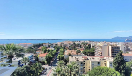 Квартира за 895 000 евро в Каннах, Франция