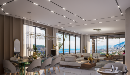 Вилла за 2 500 000 евро в Алании, Турция