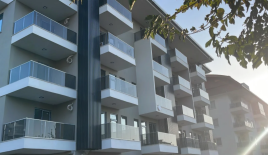 Апартаменты за 59 000 евро в Алании, Турция