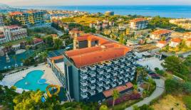 Апартаменты за 46 000 евро в Алании, Турция