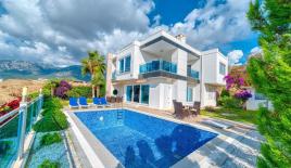 Вилла за 370 000 евро в Алании, Турция