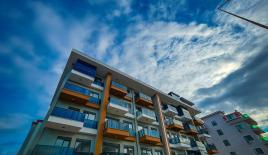 Апартаменты за 70 000 евро в Алании, Турция