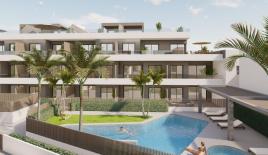 Апартаменты за 345 000 евро в Пилар-де-ла-Орадада, Испания